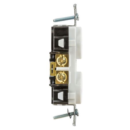Hubbell Wiring Device-Kellems Construction/Commercial Receptacles 5462BK 5462BK